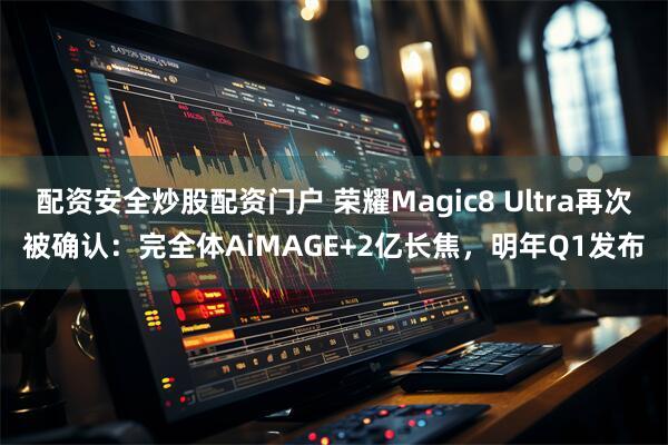 配资安全炒股配资门户 荣耀Magic8 Ultra再次被确认：完全体AiMAGE+2亿长焦，明年Q1发布